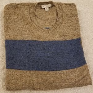 Men's Gap Crewneck Sweater Cotton XL